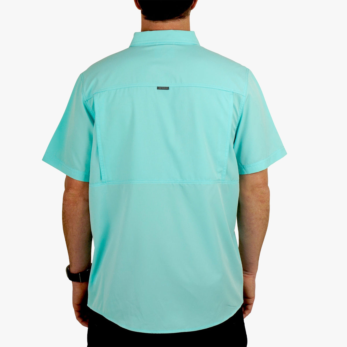 Conch Palomar SS Vented Fishing Shirt / AFTCO Everyday