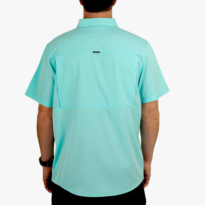 Conch Palomar SS Vented Fishing Shirt / AFTCO Everyday