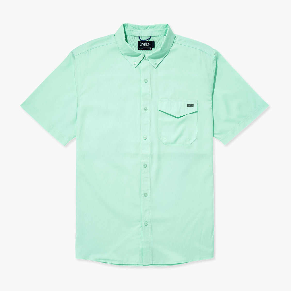 Conch Palomar SS Vented Fishing Shirt / AFTCO Everyday