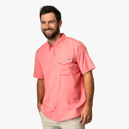 Conch Palomar SS Vented Fishing Shirt / AFTCO Everyday