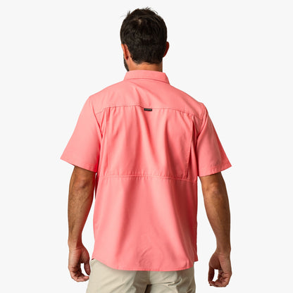 Conch Palomar SS Vented Fishing Shirt / AFTCO Everyday