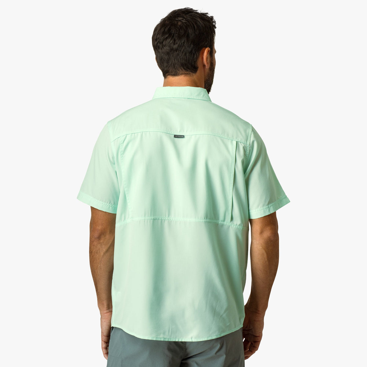 Conch Palomar SS Vented Fishing Shirt / AFTCO Everyday