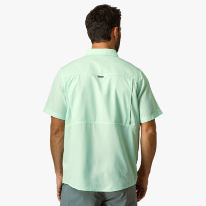 Conch Palomar SS Vented Fishing Shirt / AFTCO Everyday