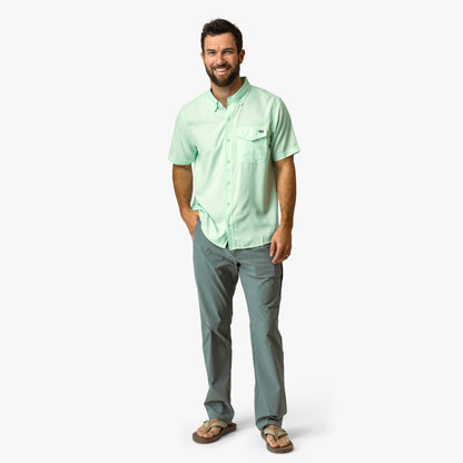 Conch Palomar SS Vented Fishing Shirt / AFTCO Everyday