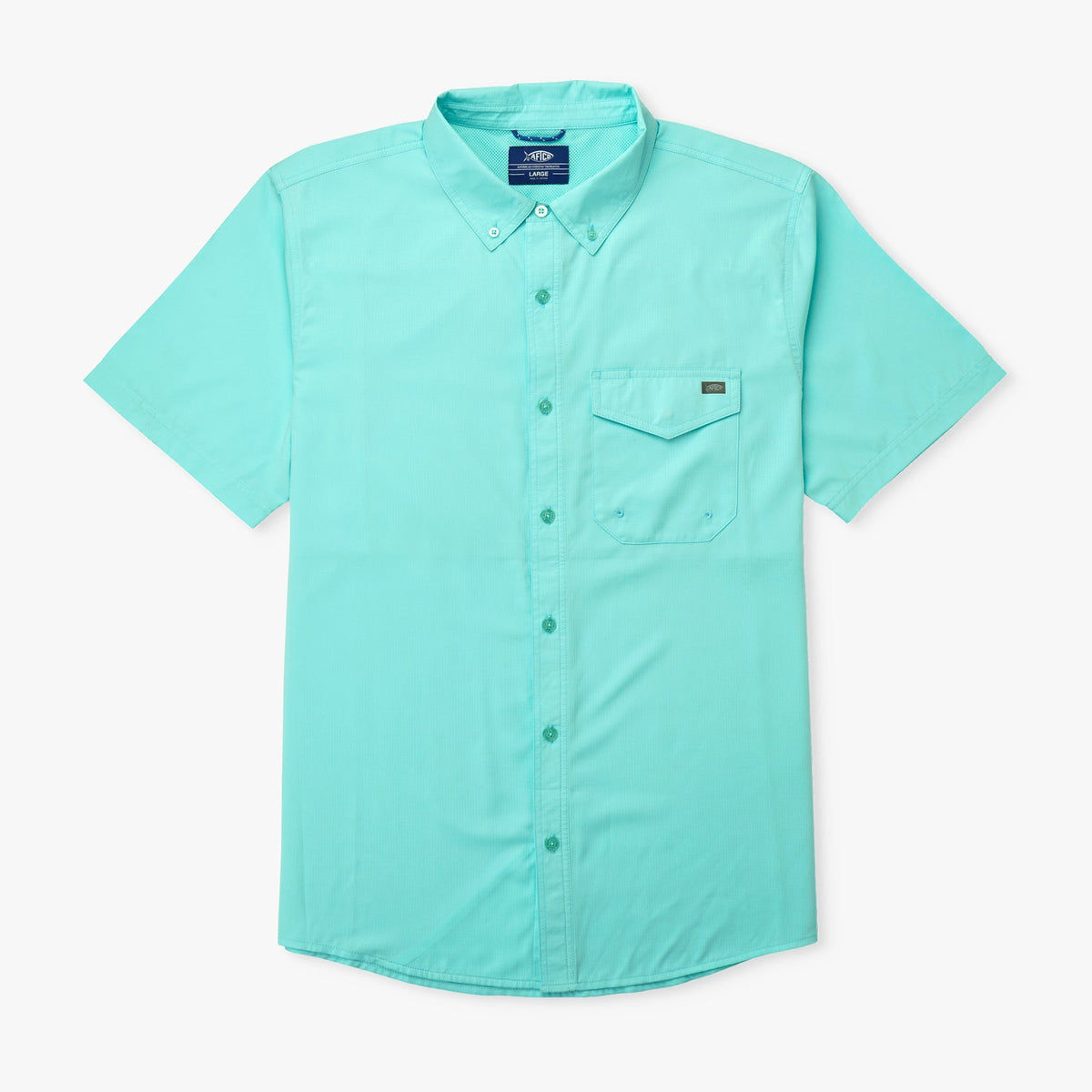 Conch Palomar SS Vented Fishing Shirt / AFTCO Everyday