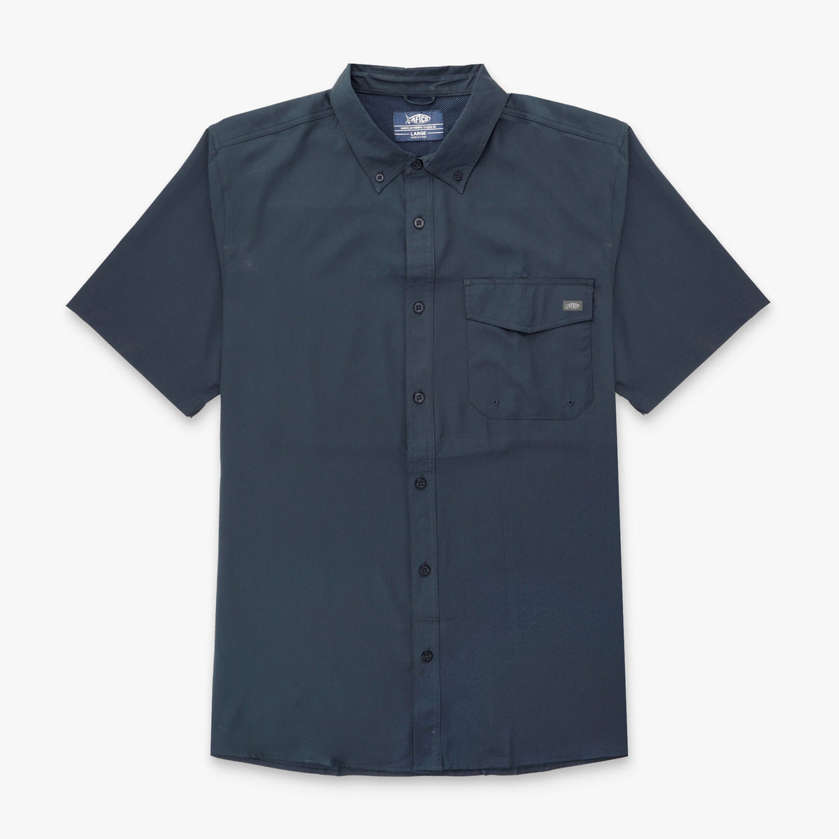 Conch Palomar SS Vented Fishing Shirt / AFTCO Everyday