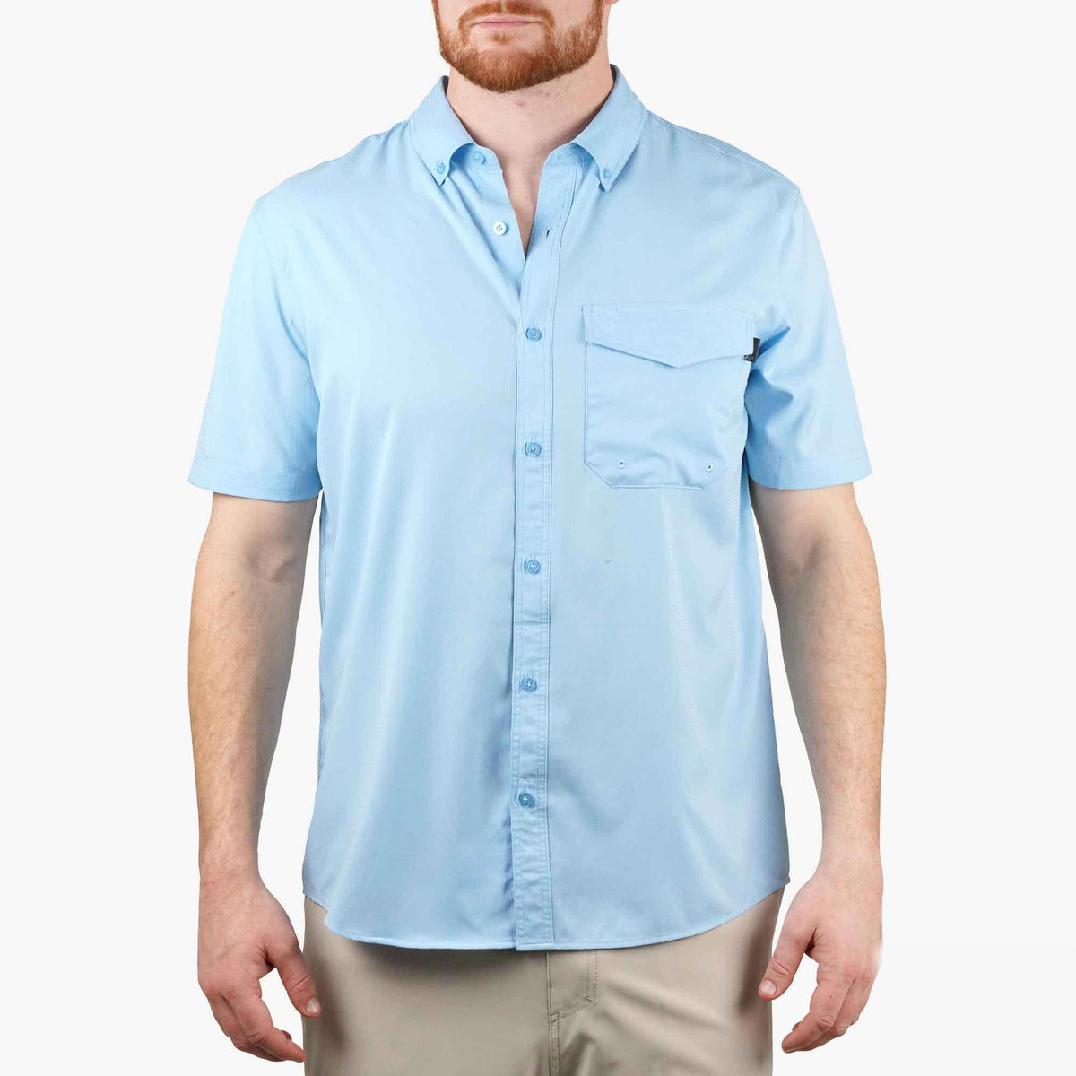 Conch Palomar SS Vented Fishing Shirt / AFTCO Everyday