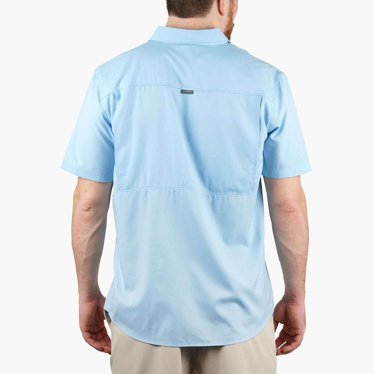 Conch Palomar SS Vented Fishing Shirt / AFTCO Everyday