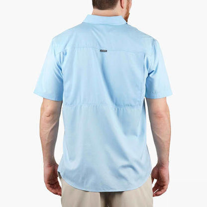 Conch Palomar SS Vented Fishing Shirt / AFTCO Everyday