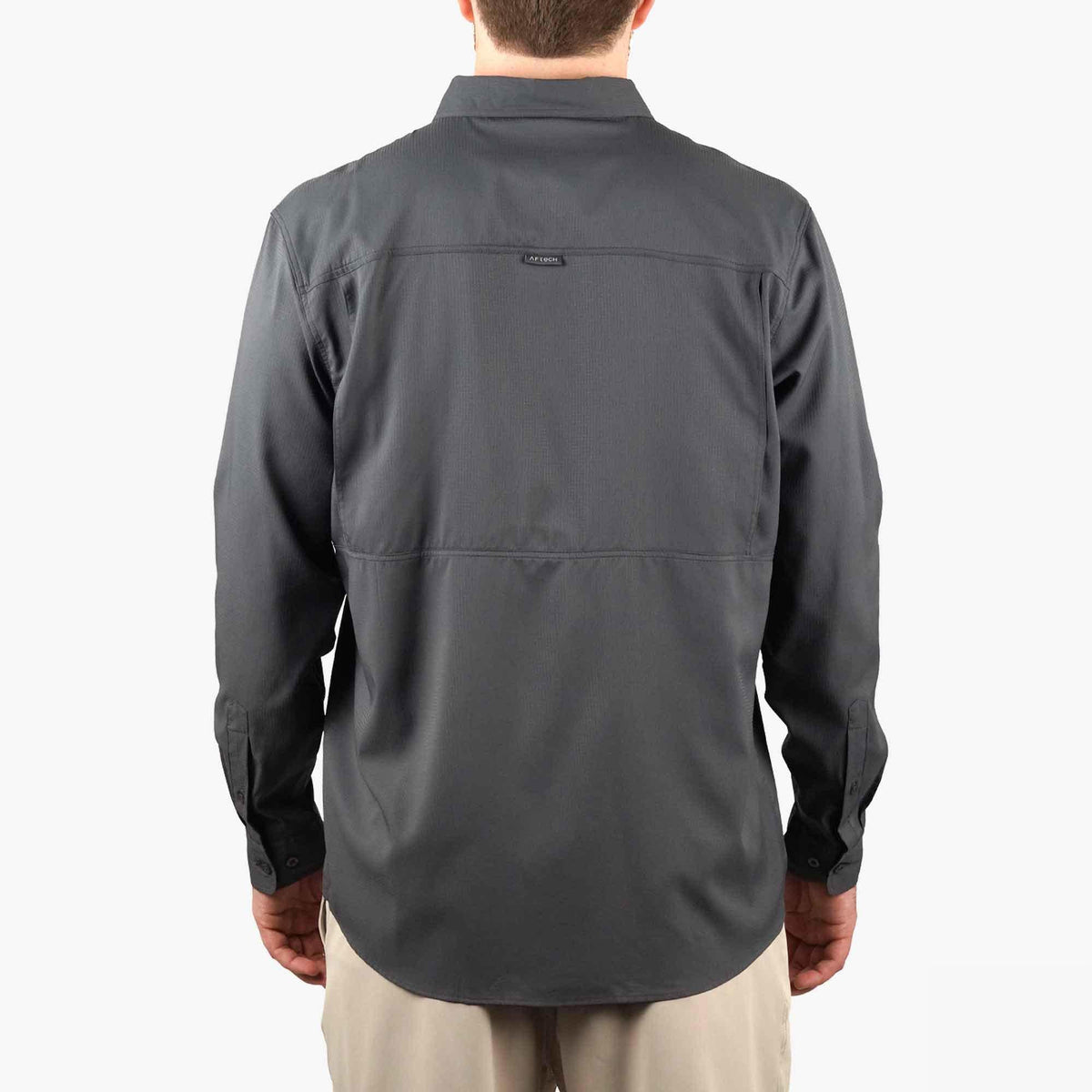 Aqua Glass Palomar LS Vented Fishing Shirts / AFTCO Hot Sale