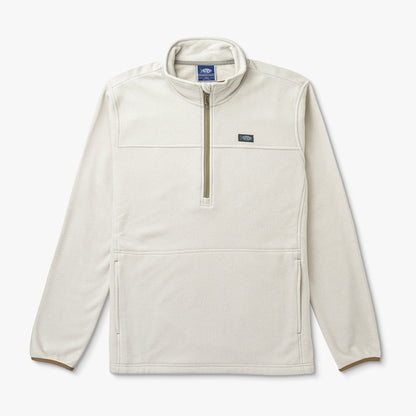 Bering Sea Heather Sentinel ¼ Zip Pullover / AFTCO Exclusive