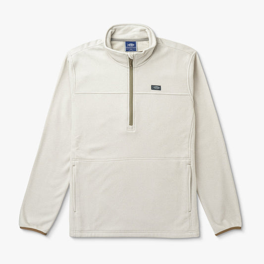 Bering Sea Heather Sentinel ¼ Zip Pullover / AFTCO Exclusive
