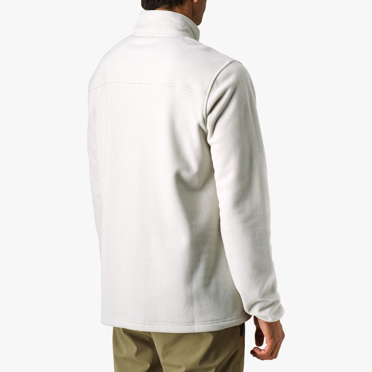 Bering Sea Heather Sentinel ¼ Zip Pullover / AFTCO Exclusive