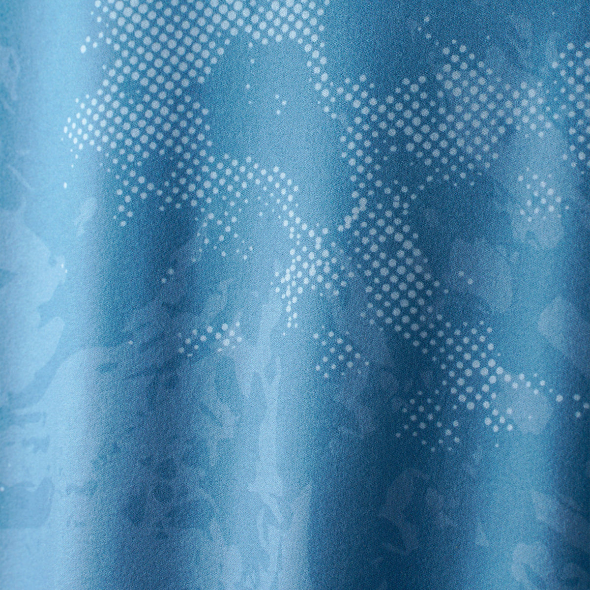 Navy Grander Camo Coastal Layer Printed Camo Fishing Hoodie / AFTCO Special Offer