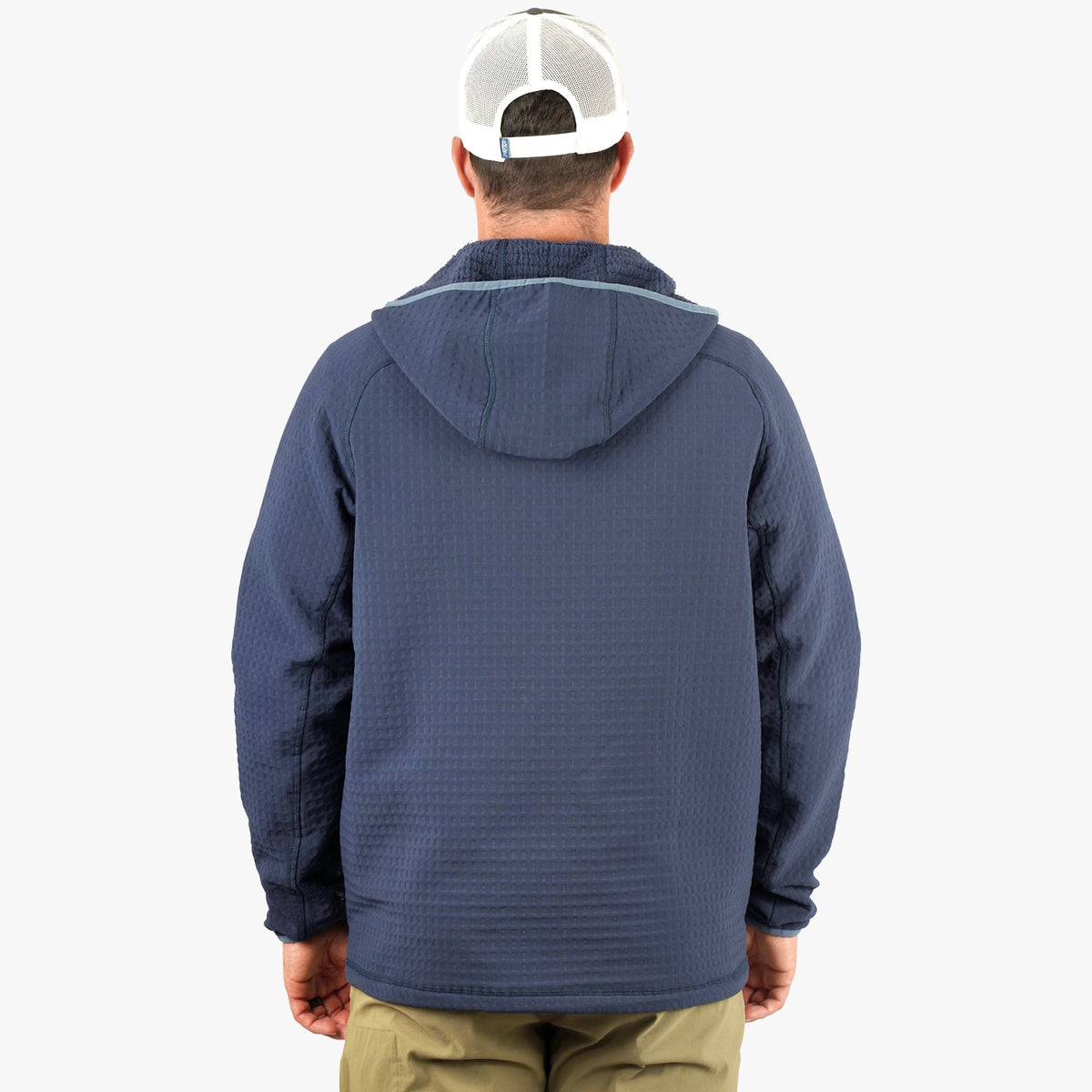 Naval ArmorLoft Fishing Sweatshirt / AFTCO Trending