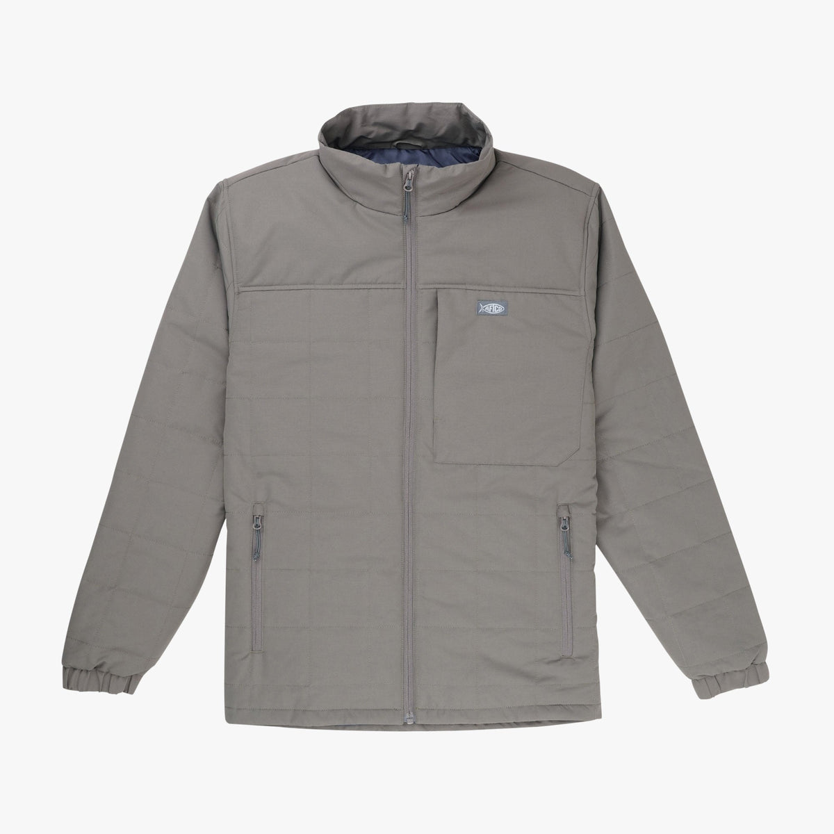 Sable Crosswind Insulated Fishing Puffer Jacket / AFTCO Smart Buy