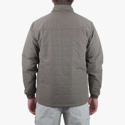 Sable Crosswind Insulated Fishing Puffer Jacket / AFTCO Smart Buy