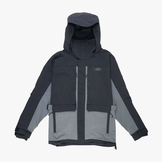 Gun Metal Big Guy Hydronaut® Heavy-Duty Jacket / AFTCO Special Offer