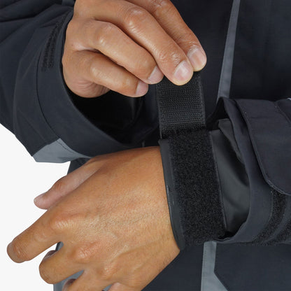 Gun Metal Big Guy Hydronaut® Heavy-Duty Jacket / AFTCO Special Offer