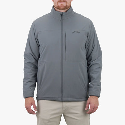 Charcoal Forge Insulated Jacket / AFTCO Best Seller