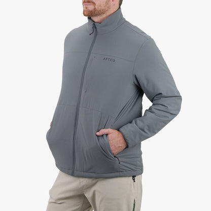 Charcoal Forge Insulated Jacket / AFTCO Best Seller