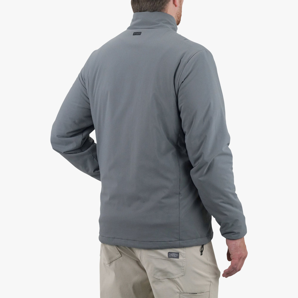 Charcoal Forge Insulated Jacket / AFTCO Best Seller