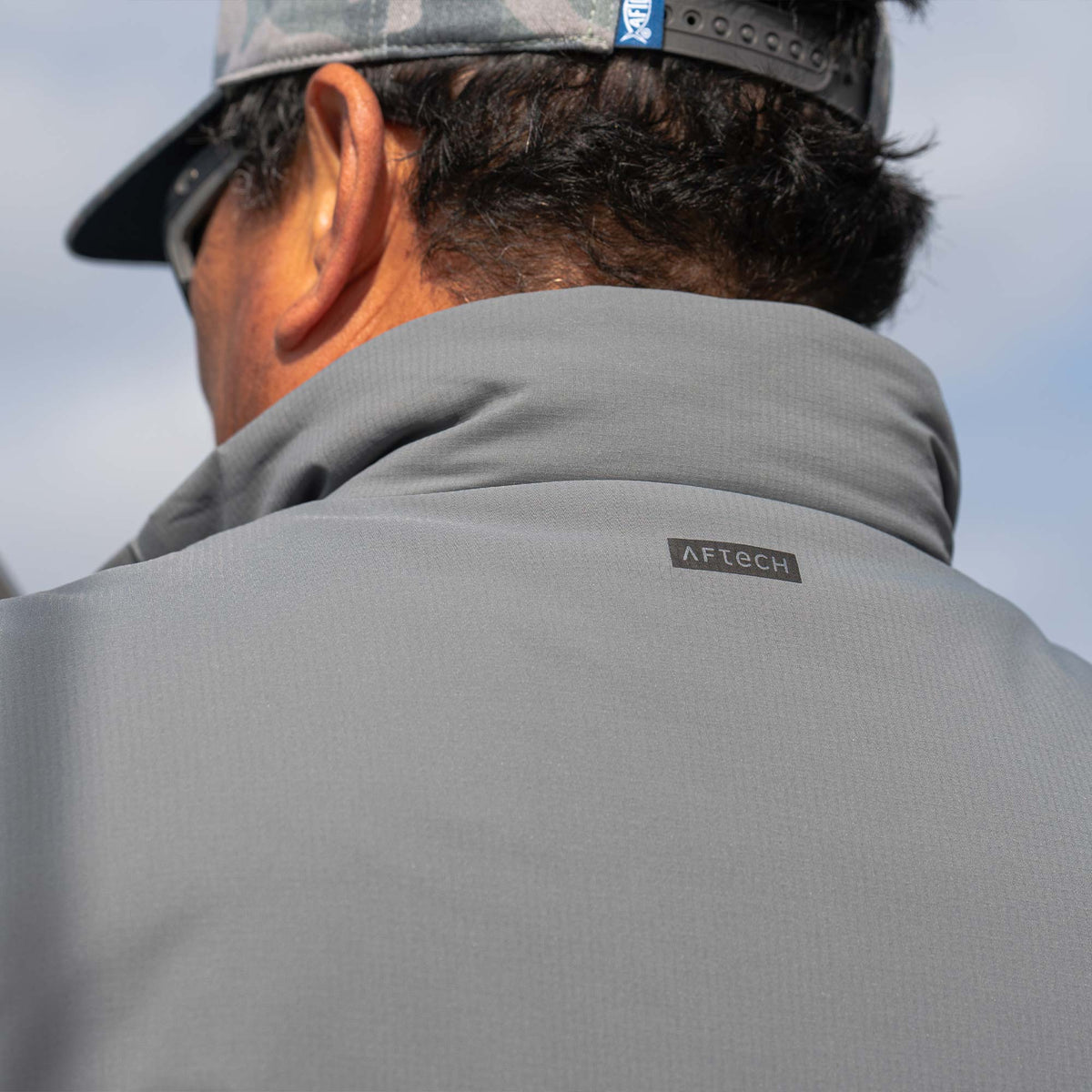 Charcoal Forge Insulated Jacket / AFTCO Best Seller
