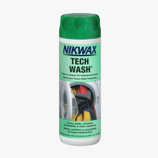 10 Fl. Oz. Nikwax Tech Wash Waterproof Jacket / AFTCO Latest