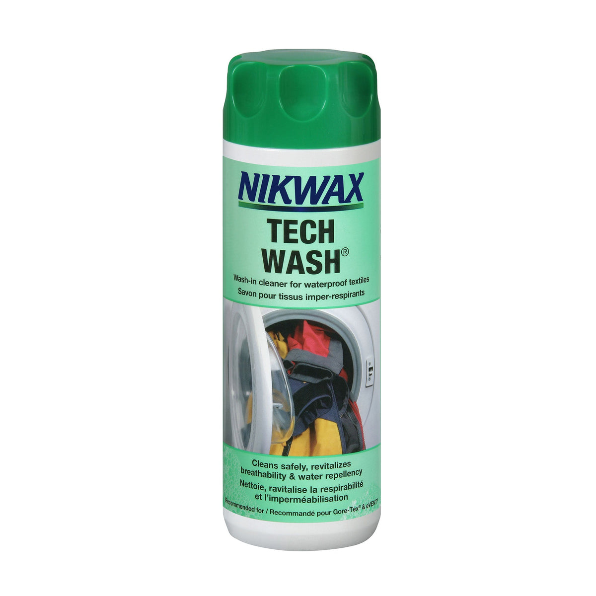 10 Fl. Oz. Nikwax Tech Wash Waterproof Jacket / AFTCO Latest