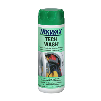 10 Fl. Oz. Nikwax Tech Wash Waterproof Jacket / AFTCO Latest