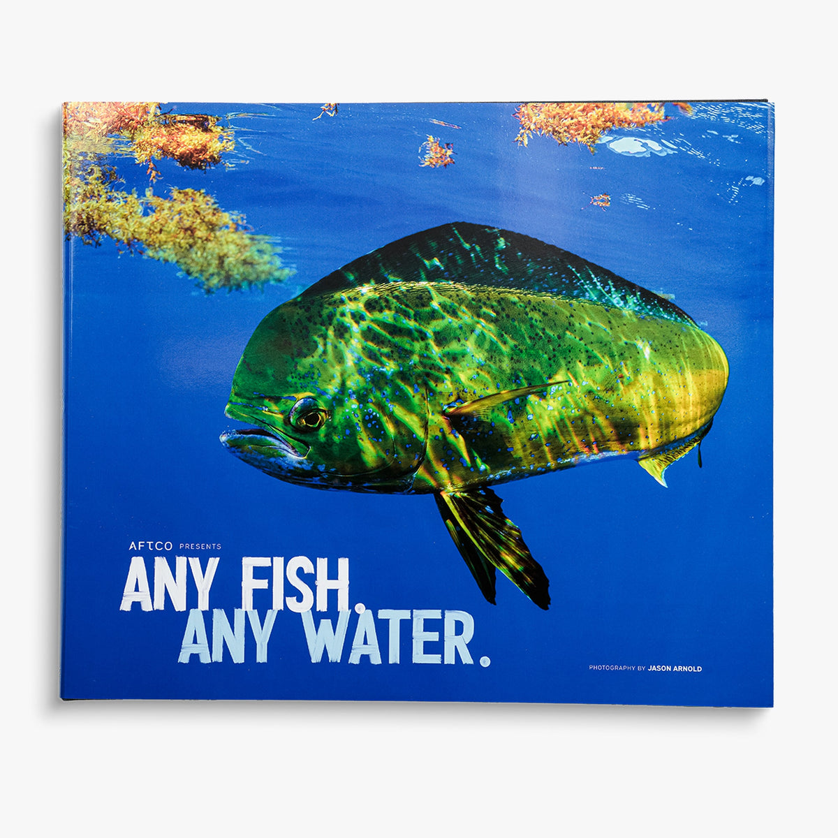 Book Only Any Fish, Any Water Book Photographed by Jason Arnold / AFTCO Best Price
