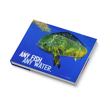 Book Only Any Fish, Any Water Book Photographed by Jason Arnold / AFTCO Best Price