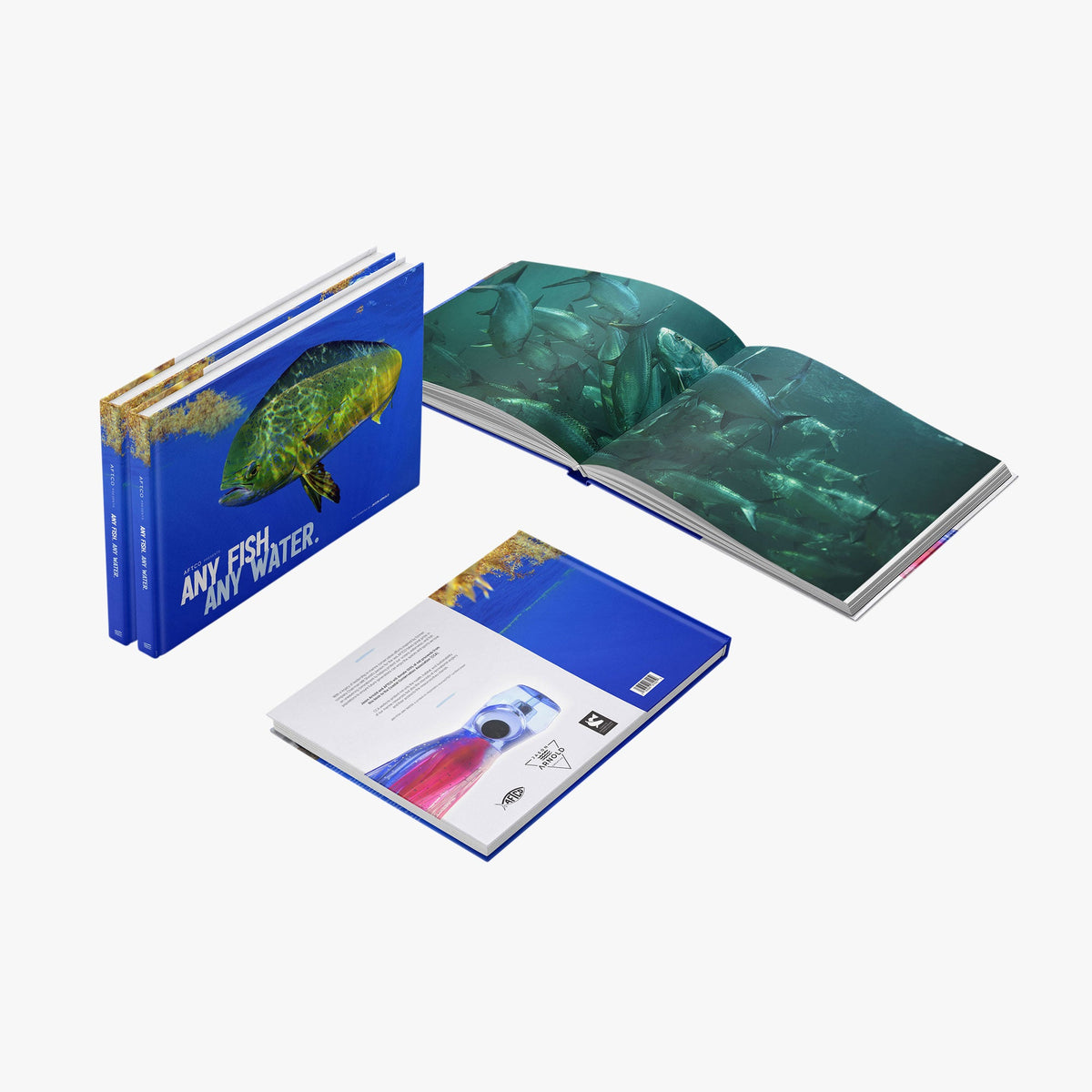 Book Only Any Fish, Any Water Book Photographed by Jason Arnold / AFTCO Best Price