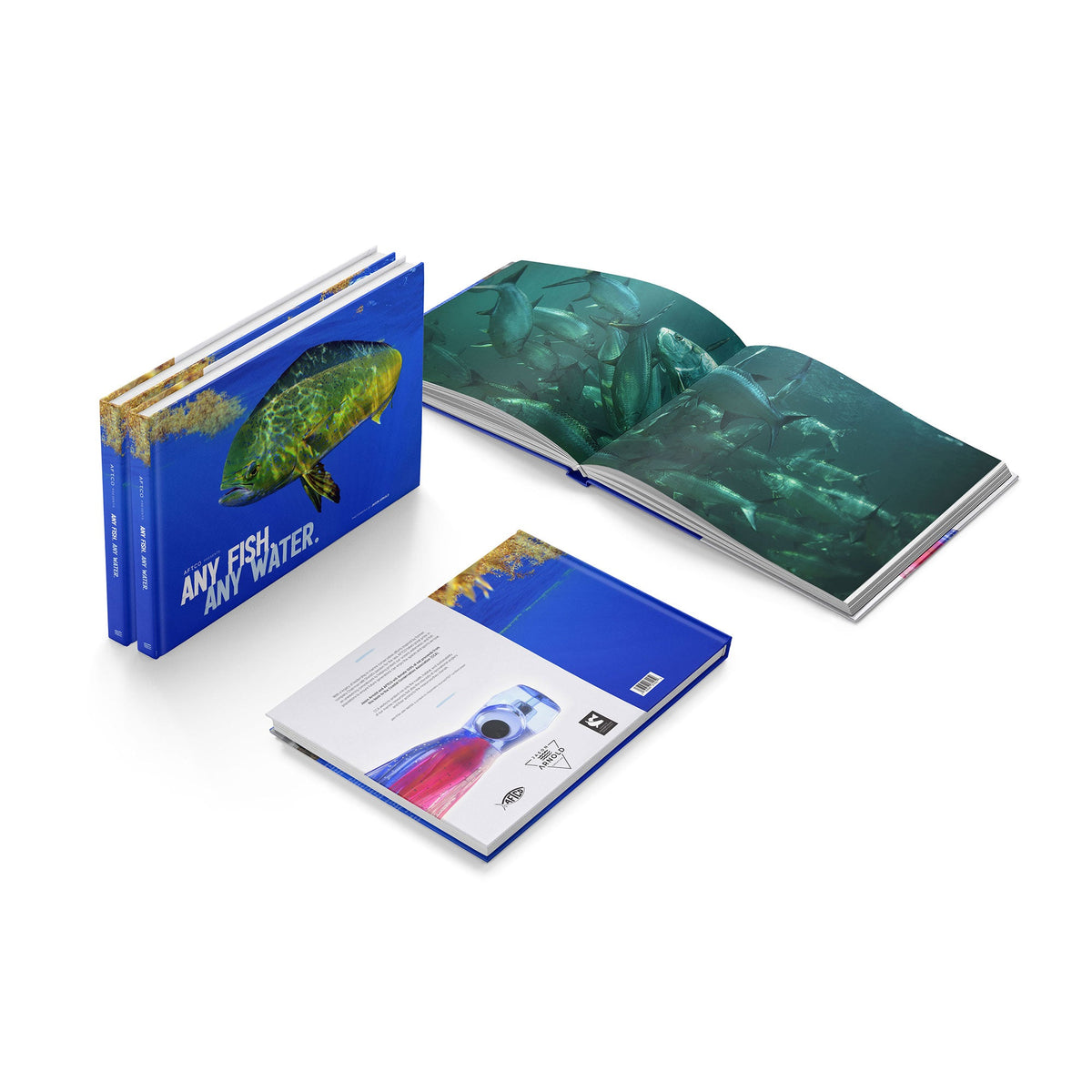 Book Only Any Fish, Any Water Book Photographed by Jason Arnold / AFTCO Best Price
