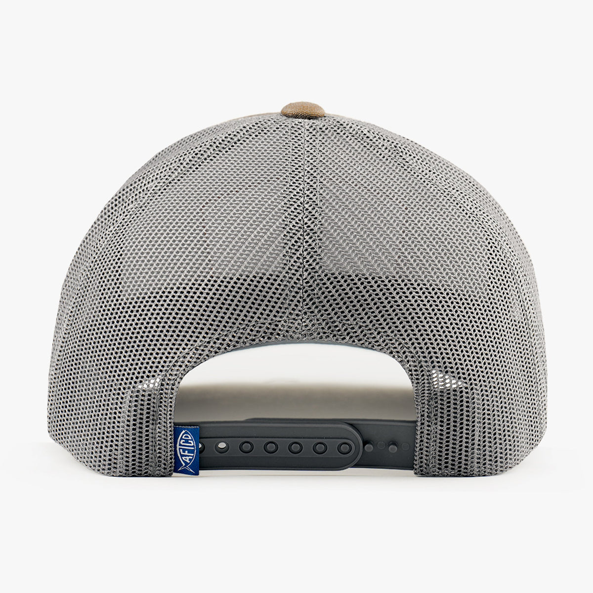 Brown Colossal Trucker Hat / AFTCO Everyday