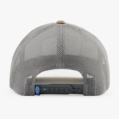 Brown Colossal Trucker Hat / AFTCO Everyday