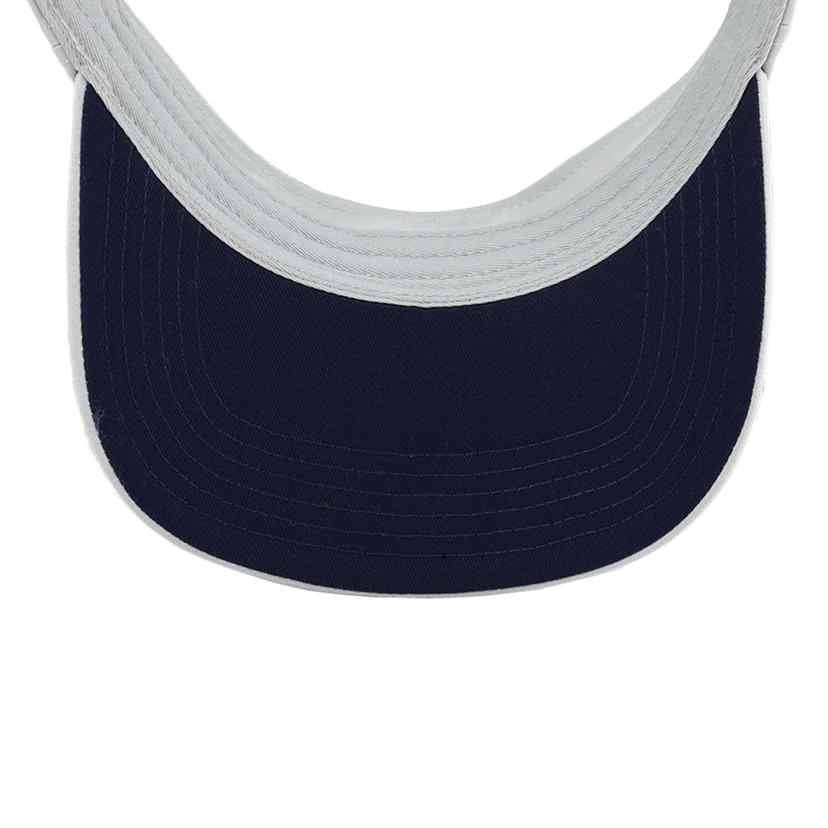 Silver Original Saltwater Fishing Visor / AFTCO Quality