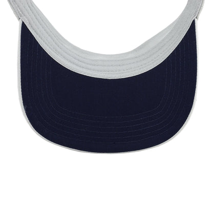 Silver Original Saltwater Fishing Visor / AFTCO Quality