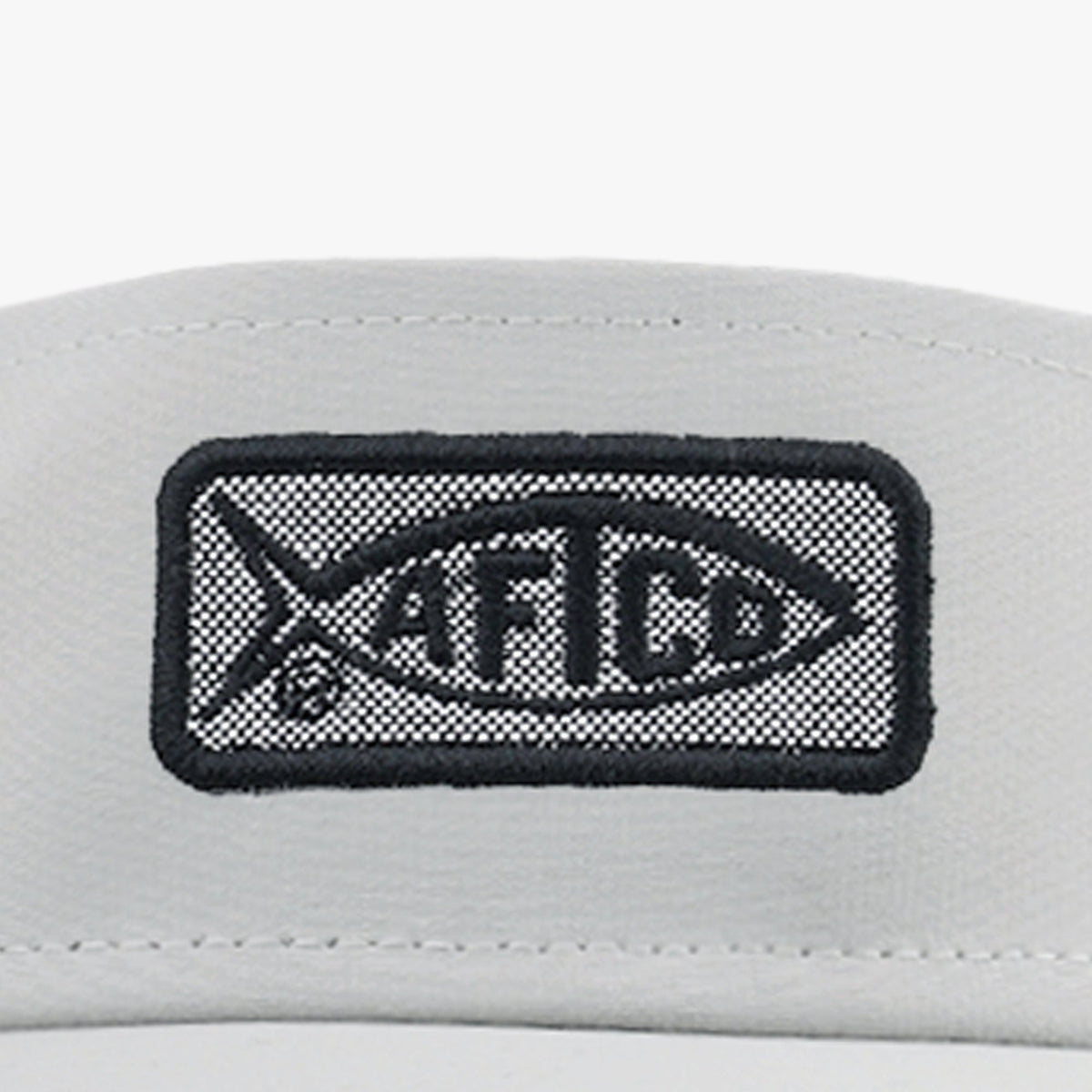 Silver Original Saltwater Fishing Visor / AFTCO Quality