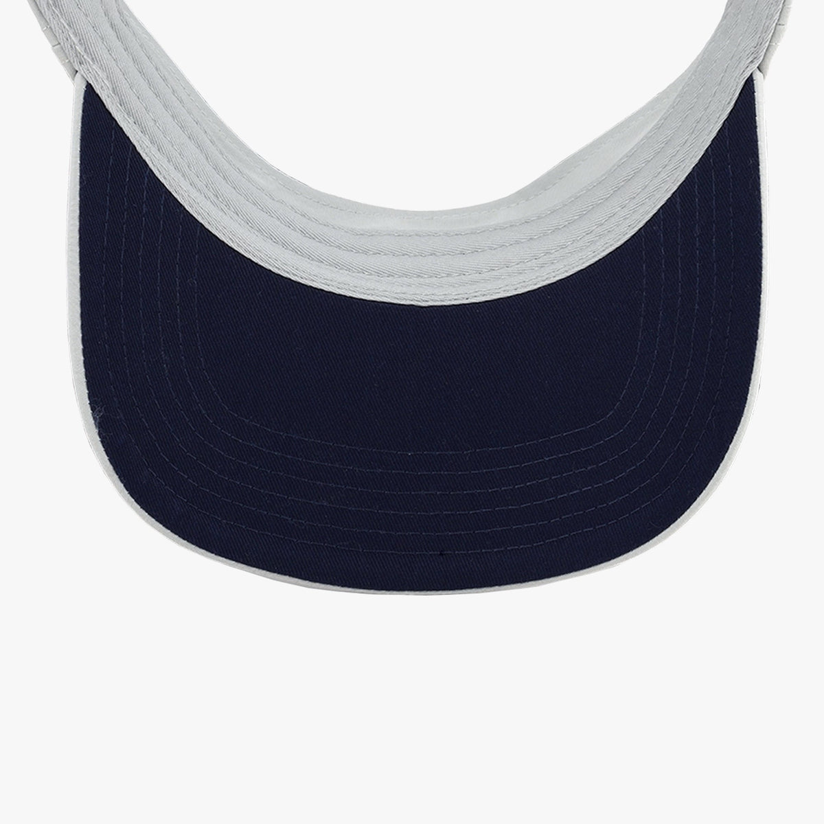 Silver Original Saltwater Fishing Visor / AFTCO Quality