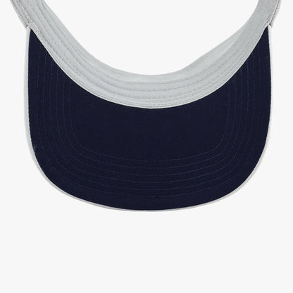 Silver Original Saltwater Fishing Visor / AFTCO Quality