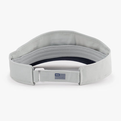 Silver Original Saltwater Fishing Visor / AFTCO Quality