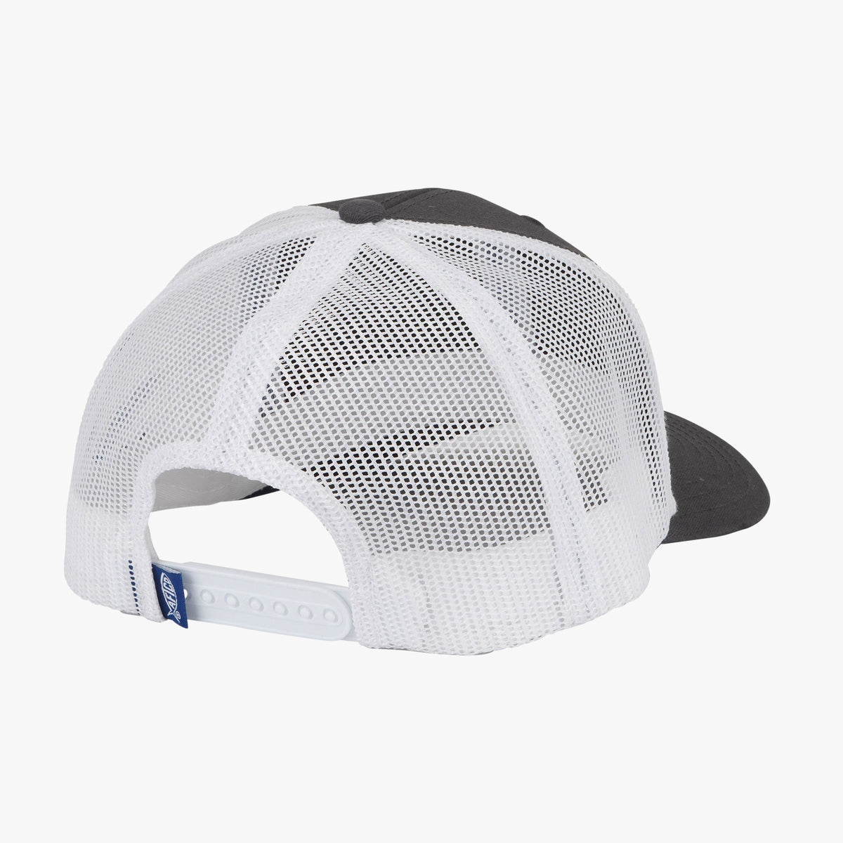 Charcoal CCA Camo Trucker Hat / AFTCO Quality
