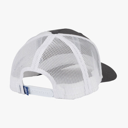 Charcoal CCA Camo Trucker Hat / AFTCO Quality
