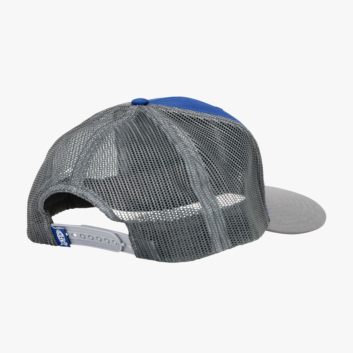 Charcoal CCA Camo Trucker Hat / AFTCO Quality