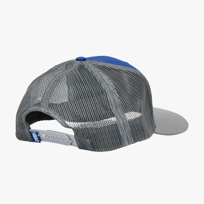 Charcoal CCA Camo Trucker Hat / AFTCO Quality