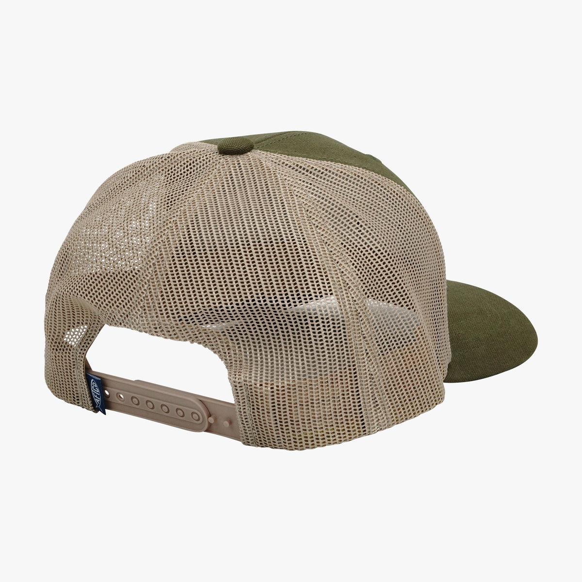 Olive Rustic Fishing Hat / AFTCO Essential