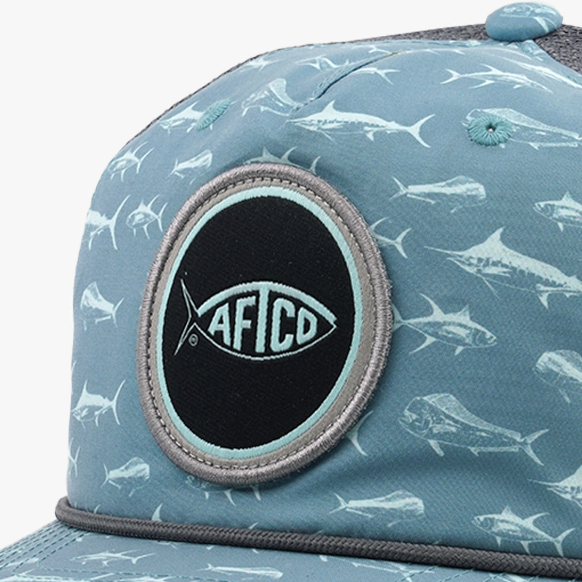 Arctic Big 3 Fishing Trucker Hat / AFTCO Premium
