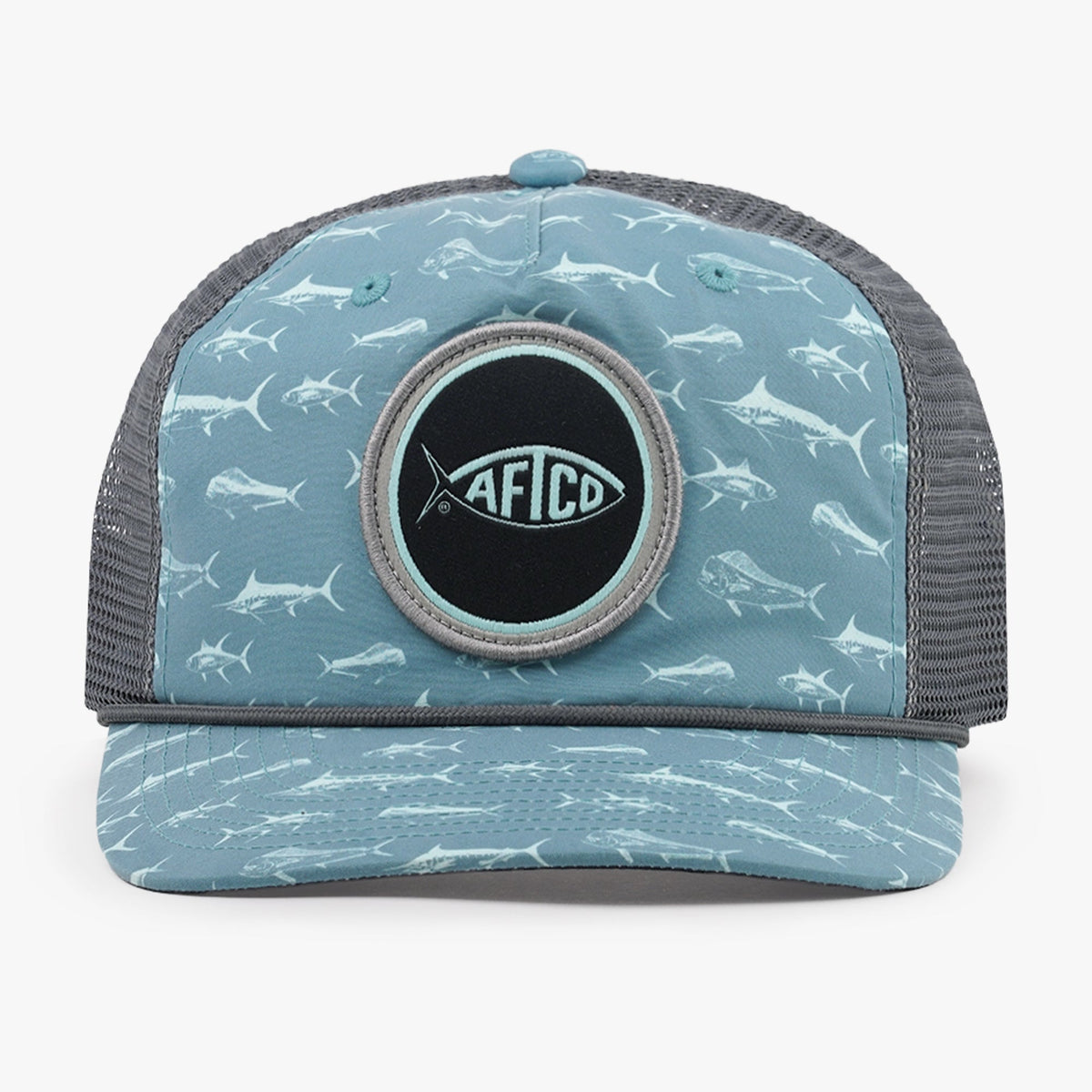 Arctic Big 3 Fishing Trucker Hat / AFTCO Premium