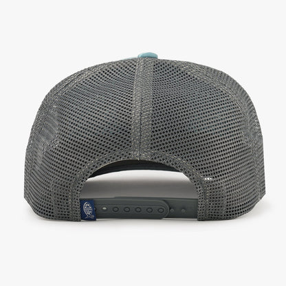 Arctic Big 3 Fishing Trucker Hat / AFTCO Premium